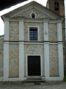 Casola di Terenzo (Pr): Sant’Apollinare  (NP 46)
