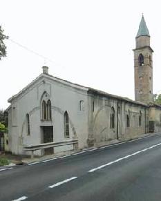 Castelguelfo-Pontetaro (Pr): Santa Maria Maddalena  (NP 54)