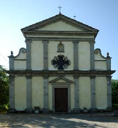 Lozzola di Berceto (Pr): San Lorenzo  (NP 44)