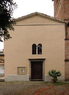 Viazzano (Pr): Sant’ Ilario  (NP 48)
