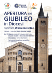 Apertura Giubileo