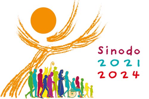 Logo Sinodo 2021-2024