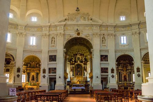 Celebrazione inizio anno all'Annunziata