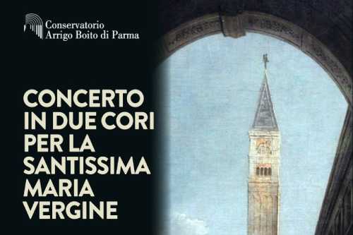 Concerto in due cori per la SS.…