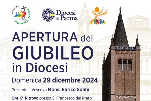 Apertura del Giubileo in Diocesi