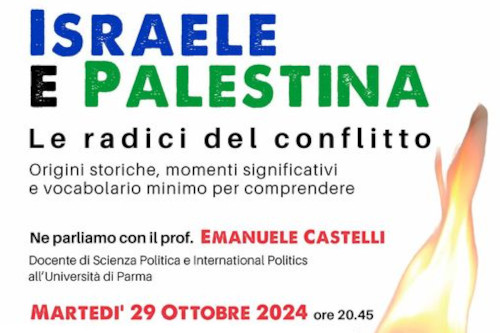 Medio oriente: le radici del conflitto