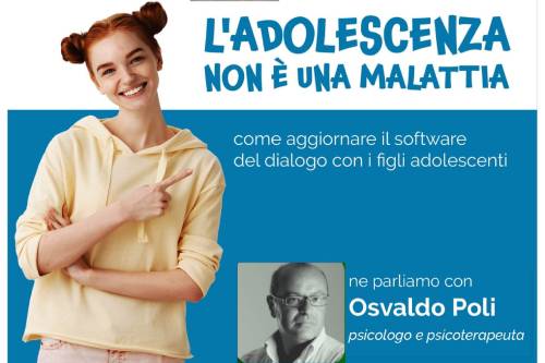 L'adolescenza non è una malattia