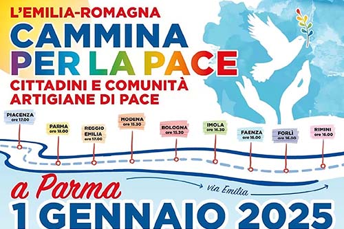 Cammina per la Pace