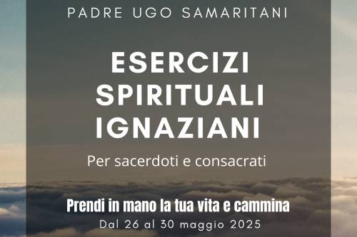 Esercizi Spirituali per presbiteri e…