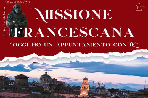 Guida agli eventi della Missione francescana