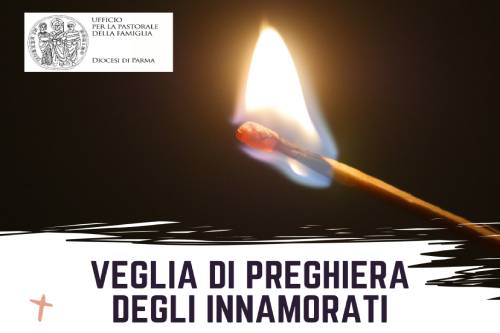 Veglia di preghiera degli innamorati