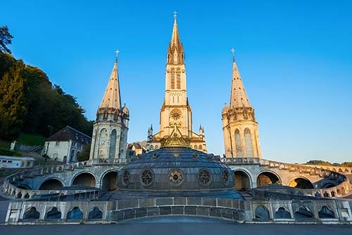 Pellegrinaggio a Lourdes 11-13 maggio