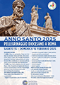 PellegrinaggioRomaGiubileo2025 Locandina