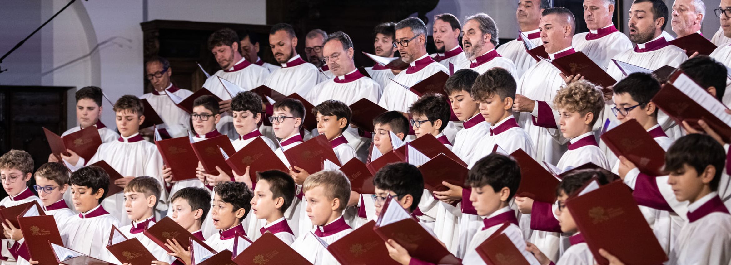 Cappella musicale pontificia sistina 