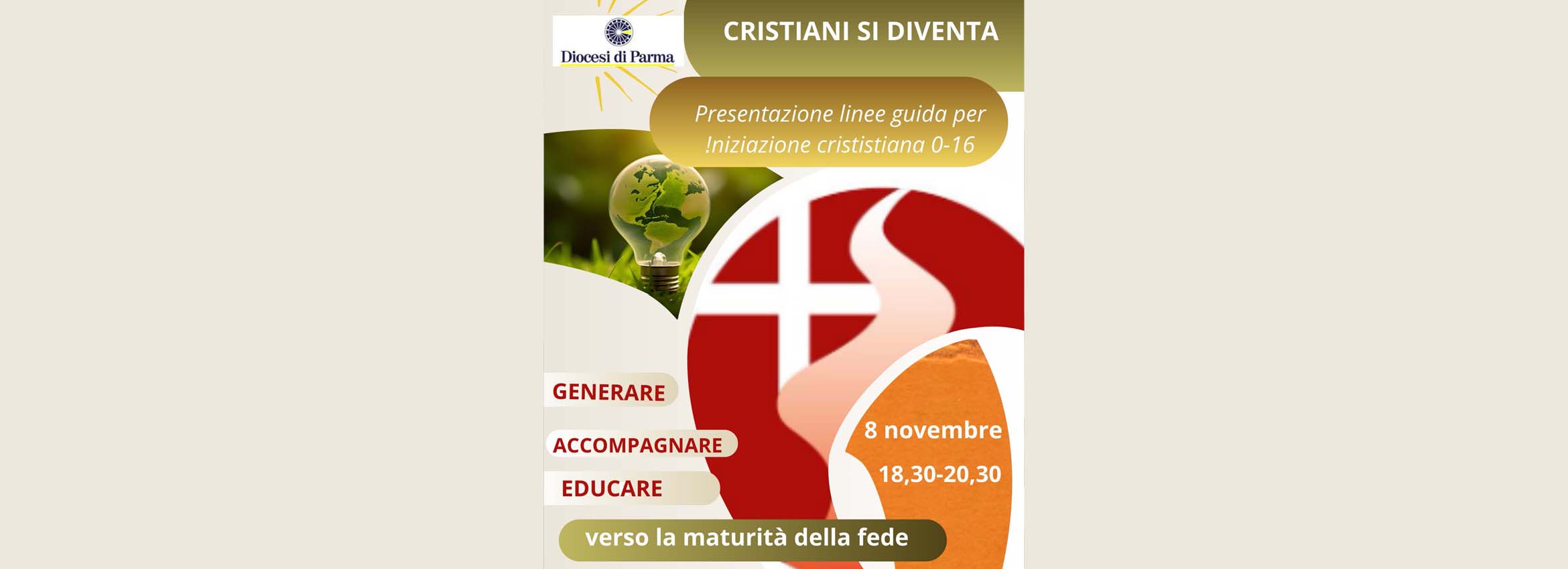 &quot;Cristiani si diventa&quot;: nuove linee catechistiche