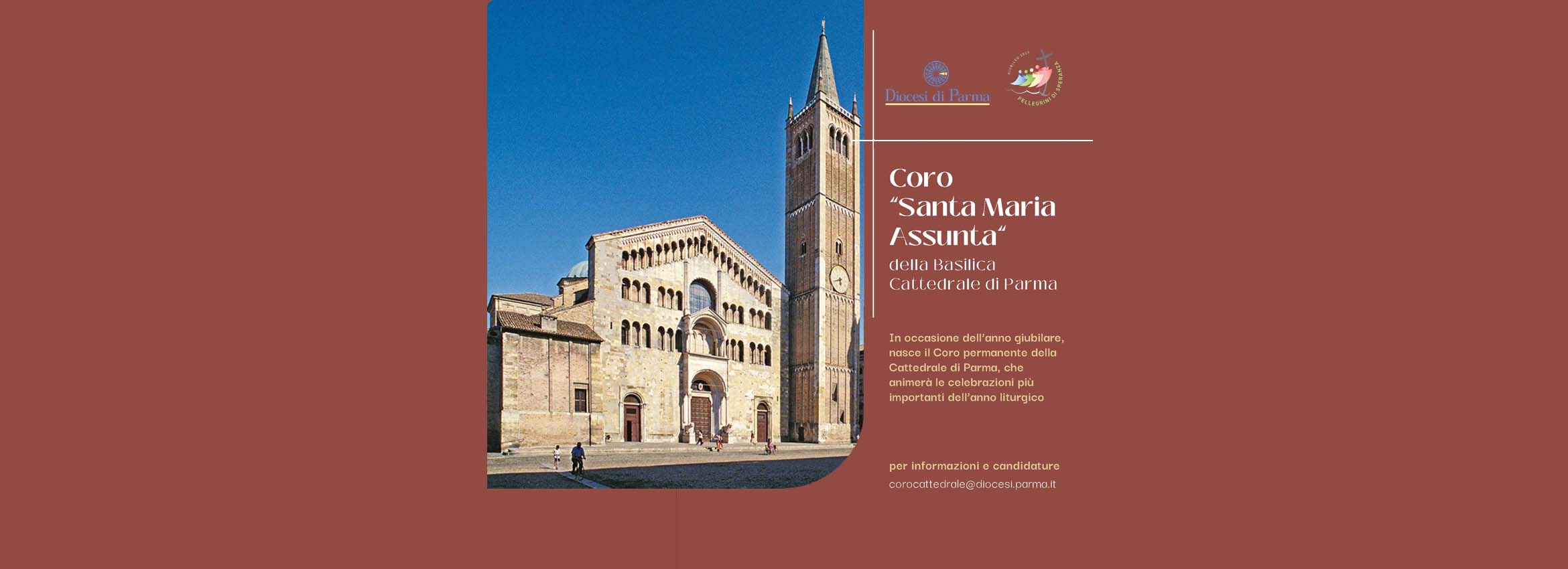 Coro della cattedrale “S. Maria Assunta”