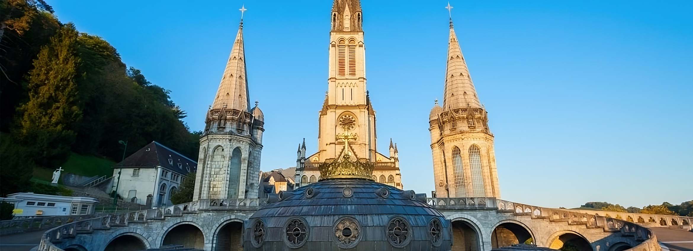 Pellegrinaggio a Lourdes 11-13 maggio