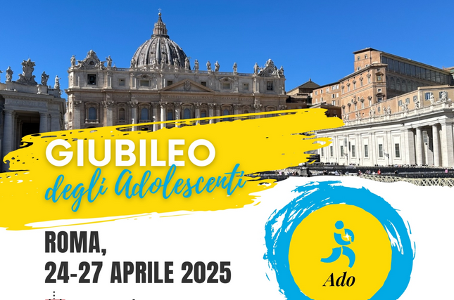 GIUBILEO 2025 adolescenti